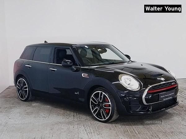 Black Used 2018 Mini John Cooper Works Clubman Estate | £17,995 (Expensive) - Image 1/4