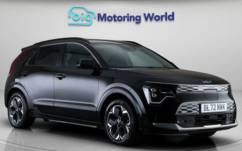 Used Kia Niro 150 kW (204 HP) 2024 SUV