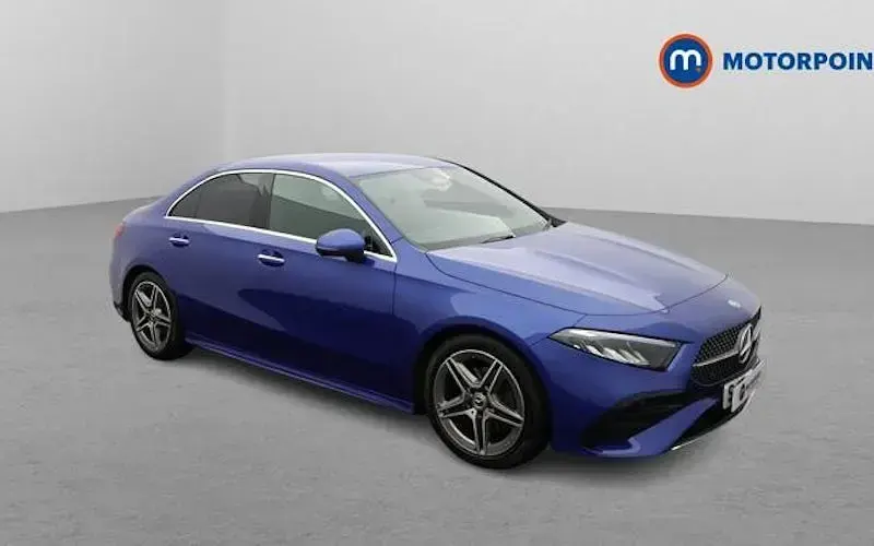 Used Mercedes A180 Executive 136 HP (100 kW) 2024 Sedan