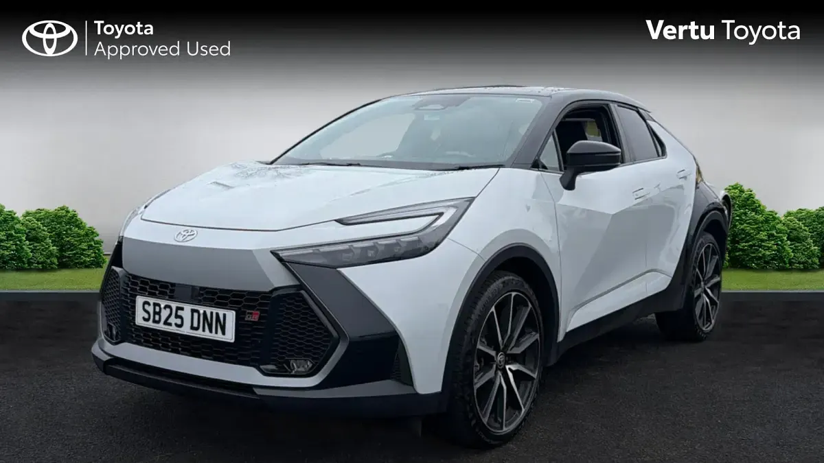 Used Toyota C-HR Sport 197 HP (144 kW) 2025 SUV