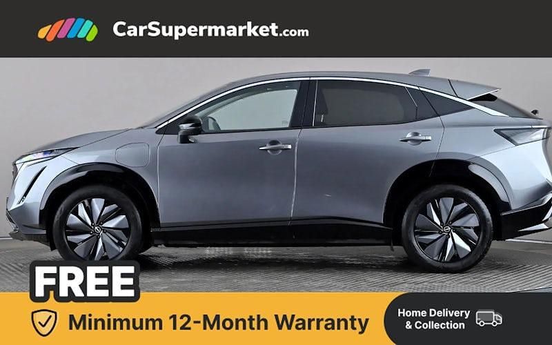 Used Nissan Ariya Advance 160 kW (218 HP) 2025 SUV