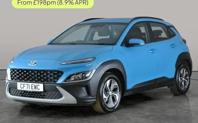 Used Hyundai Kona SE 141 HP (103 kW) 2022 SUV