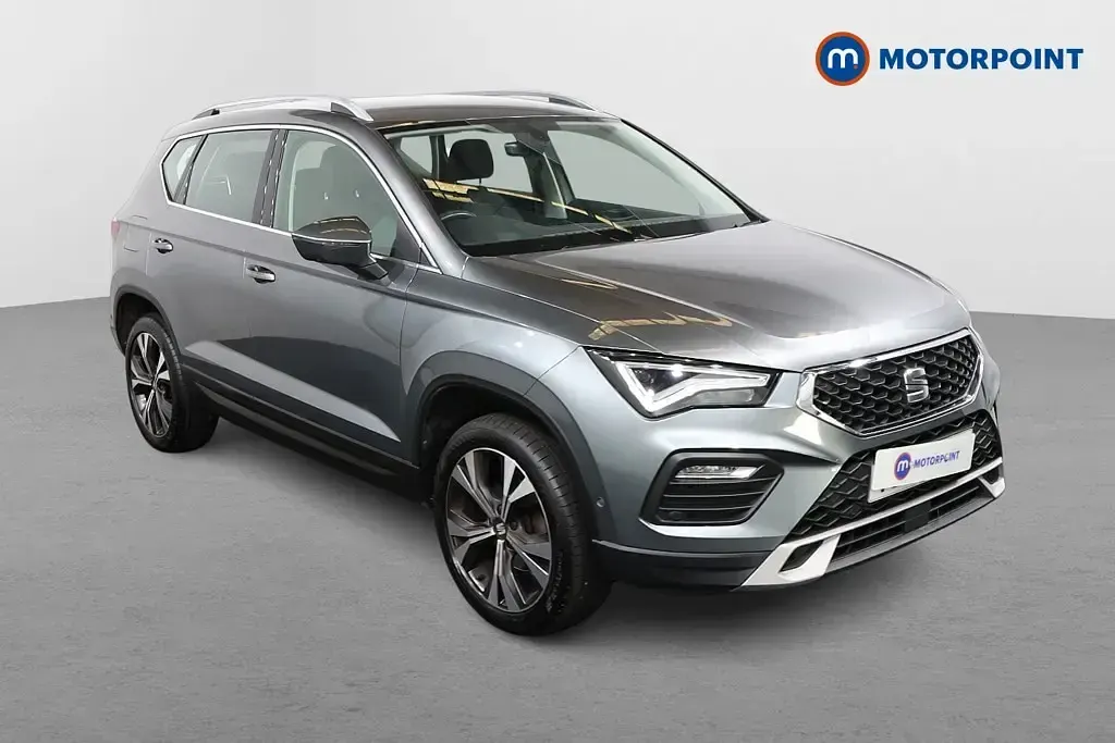 Used Seat Ateca SE Technology 110 HP (80 kW) 2023 SUV