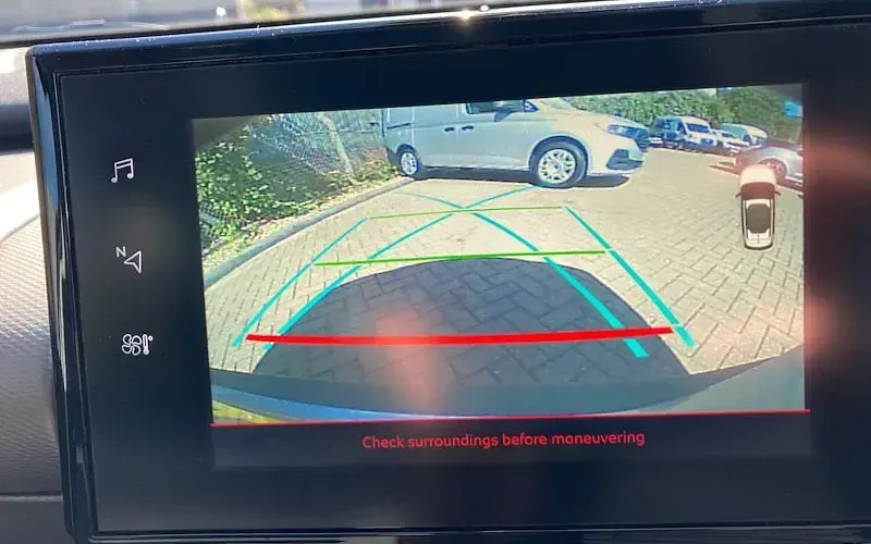Used Citroën C4 Flair 110 HP (80 kW) 2018 Grey SUV