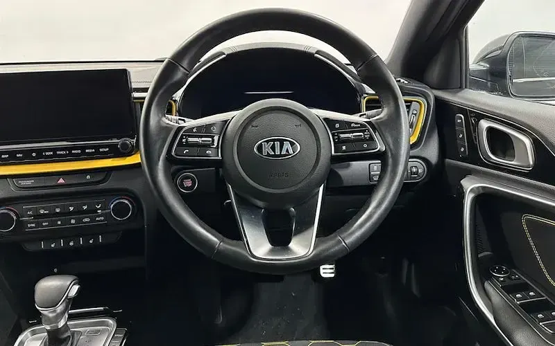 Used Kia XCeed First Edition 140 HP (102 kW) 2019 Black SUV