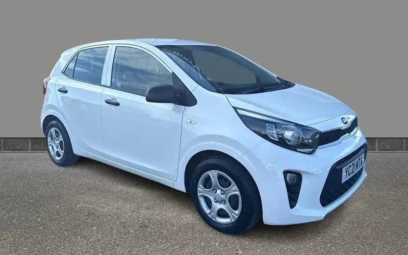 Used Kia Picanto 67 HP (49 kW) 2024 Hatchback