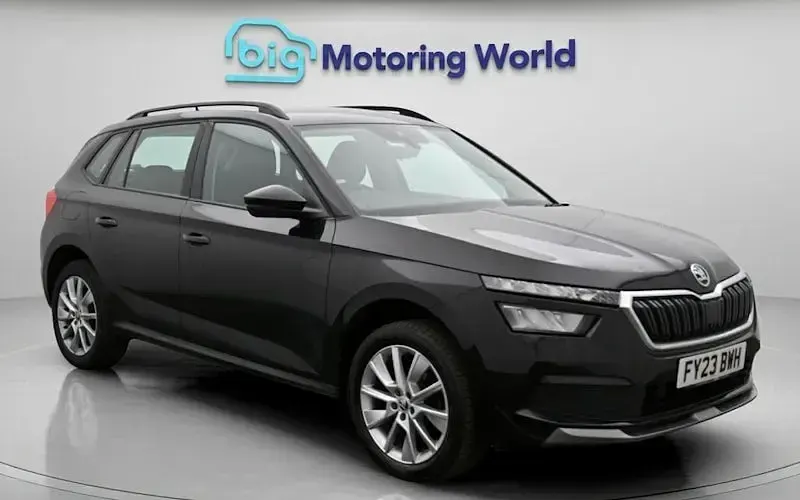 Used Skoda Kamiq SE 95 HP (69 kW) 2023 SUV