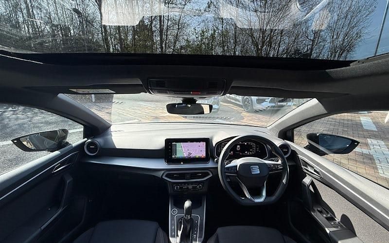 Used Seat Ibiza 116 HP (85 kW) 2024 Hatchback