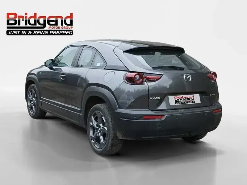 Used Mazda MX30 Prime-Line 170 HP (125 kW) 2023 Grey SUV