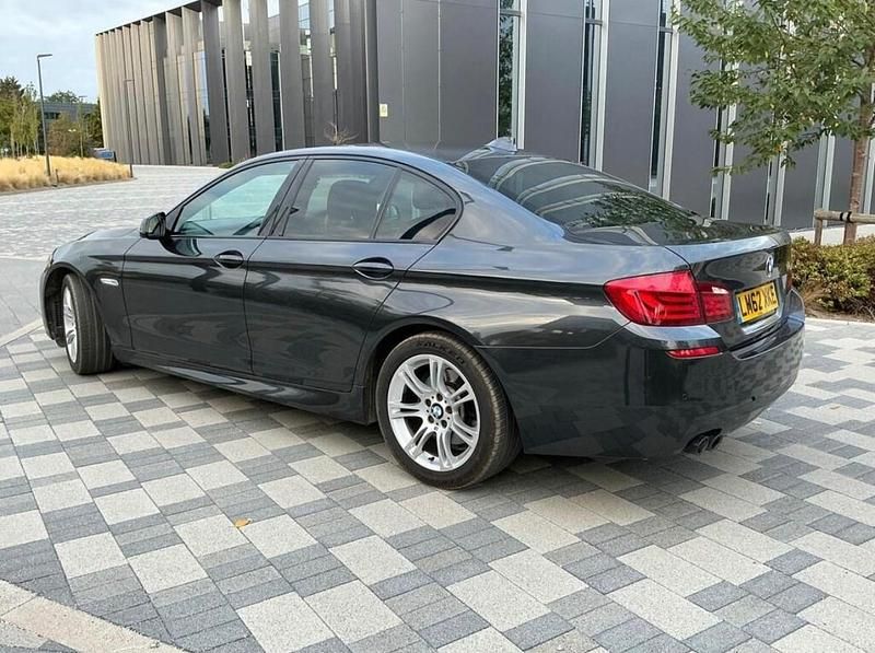 Used BMW 520 M Sport 2012 Grey Sedan