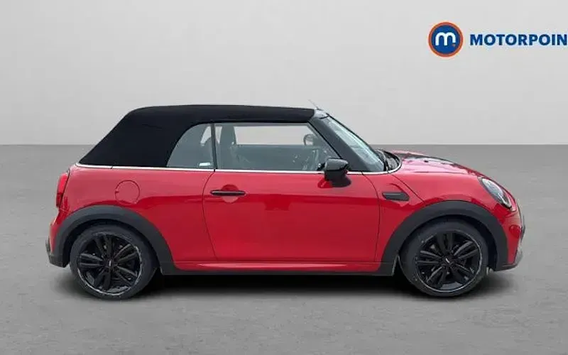 Used Mini Cooper Cabriolet Sport 136 HP (100 kW) 2022 Cabriolet