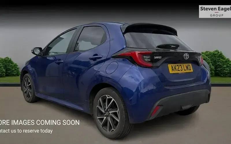 Used Toyota Yaris Design 116 HP (85 kW) 2026 Hatchback