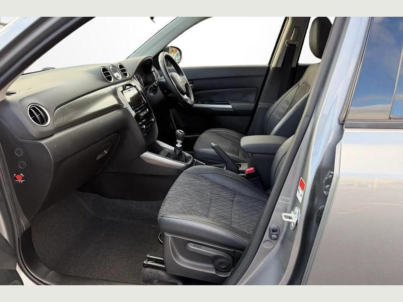 Used Suzuki Vitara SZ5 138 HP (101 kW) 2019 Grey SUV