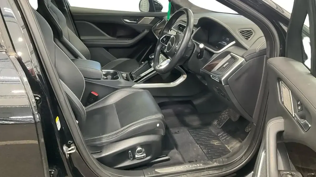 Used Jaguar I-Pace 294 kW (400 HP) 2023 Black SUV