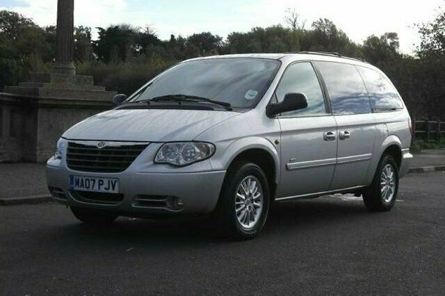 Used 2007 Chrysler Grand Voyager MPV | £7,895 - Image 1/4