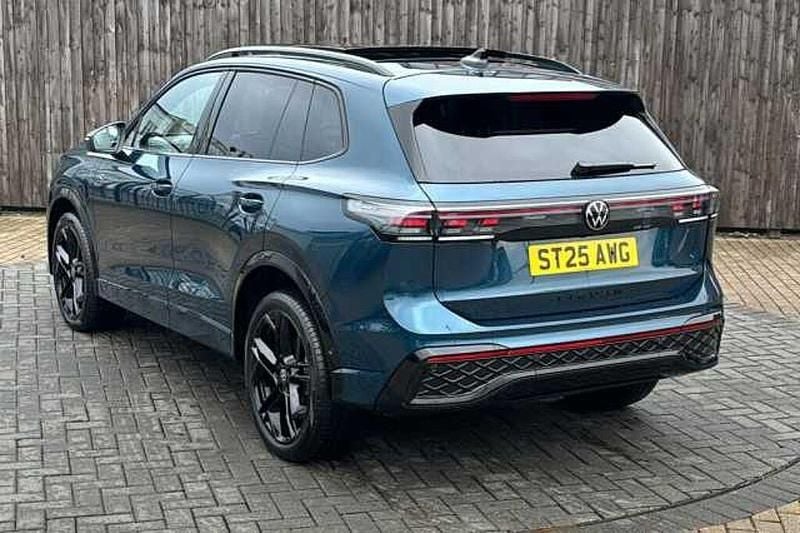 Used VW Tiguan 204 HP (150 kW) 2025 SUV