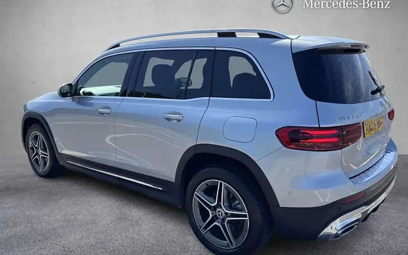 Used Mercedes GLB200 Executive 163 HP (119 kW) 2025 SUV
