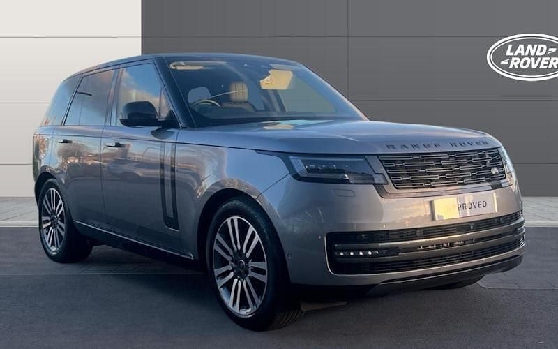 Used 2025 Land Rover Range Rover SE SUV | £86,944 (Super price) - Image 1/4