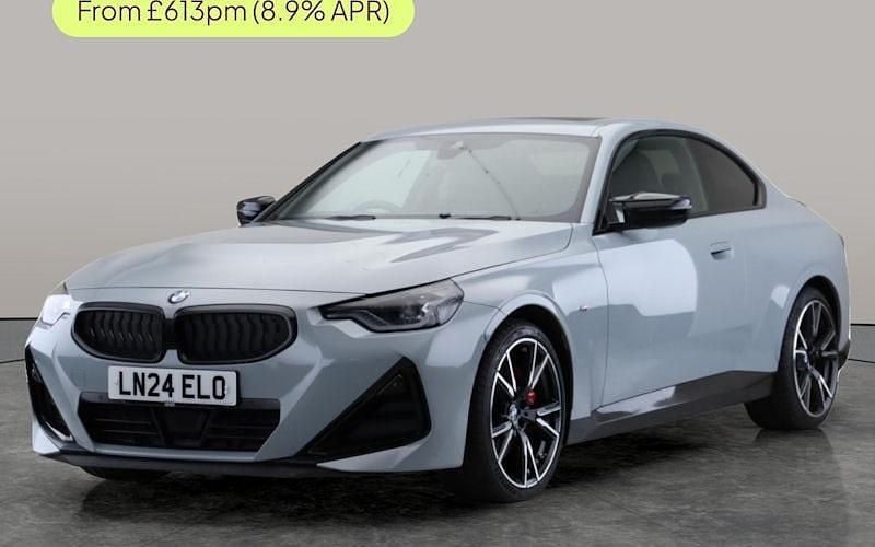 Used BMW M240 M Sport 374 HP (275 kW) 2025 Coupe