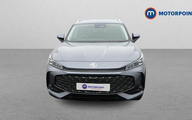 Used MG HS Trophy 299 HP (219 kW) 2025 Grey SUV