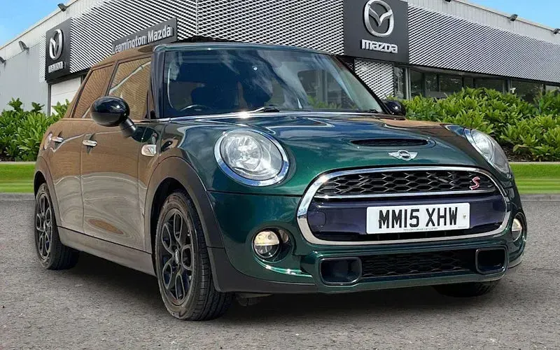 Used Mini Cooper S Hatch 170 HP (125 kW) 2017 Hatchback