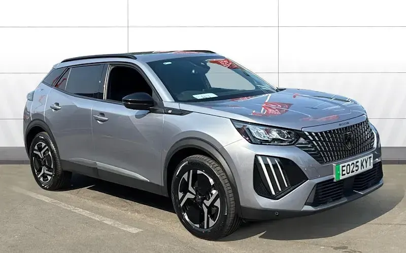 Used Peugeot e-2008 Allure 100 kW (136 HP) 2025 SUV