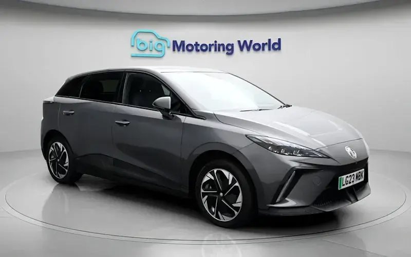 Usado MG MG4 EV Trophy 150 kW (204 HP) 2025 Citadino