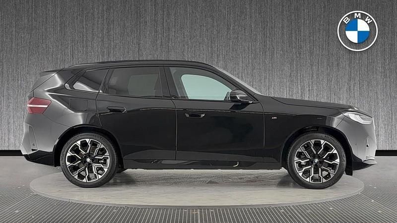 Used BMW X3 M Sport 295 HP (216 kW) 2025 Black SUV