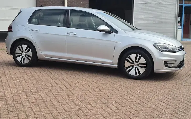 Used VW e-Golf 99 kW (135 HP) 2019 Hatchback