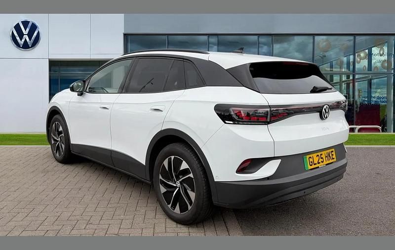 Used VW ID.4 Pro 210 kW (286 HP) 2025 Glacier white metallic SUV