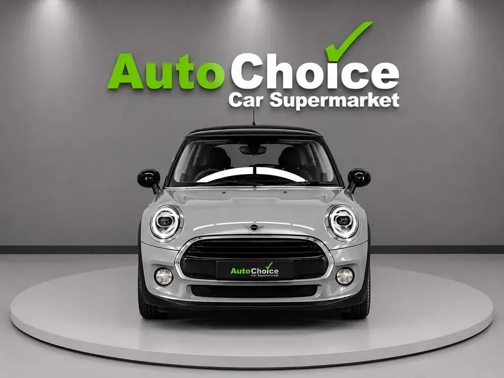 Używany Mini Cooper Hatch 136 KM (100 kW) 2018 Szary Hatchback