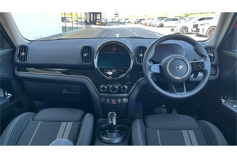 Used Mini Cooper S Countryman Comfort 178 HP (130 kW) 2023 Red SUV