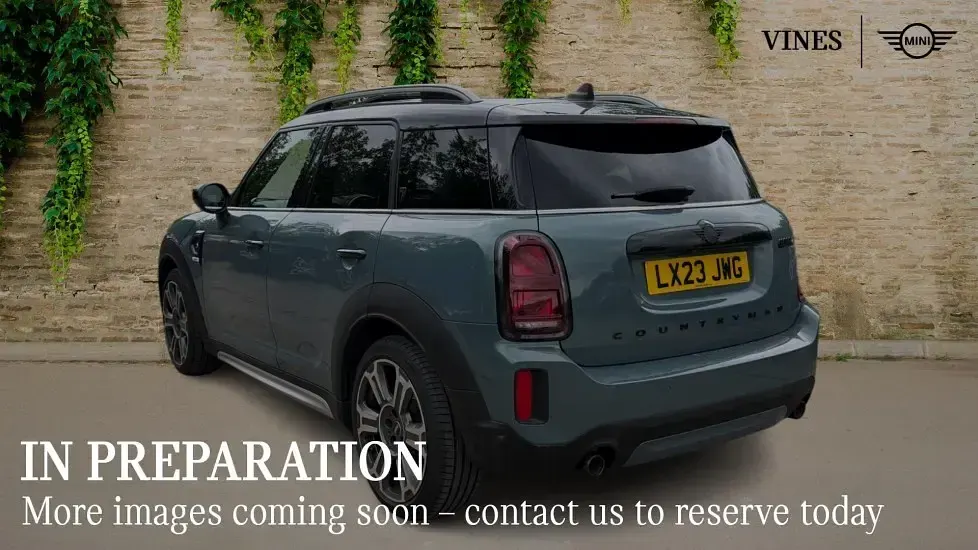 Usado Mini Cooper S Countryman Exclusive 176 CV (129 kW) 2023 Verde SUV