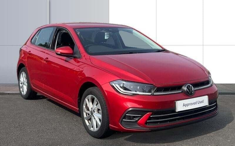 Used 2025 VW Polo Style Hatchback | £17,201 (Good price) - Image 1/4