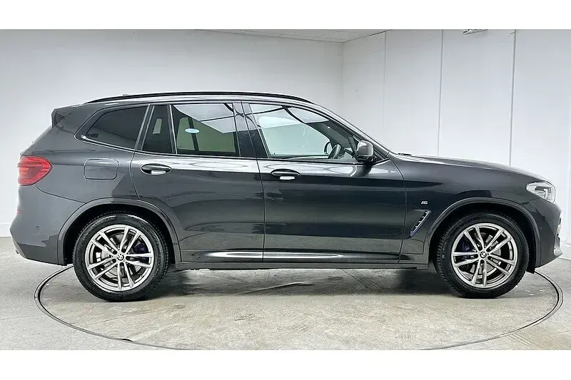 Used BMW X3 M Sport 2019 Grey SUV