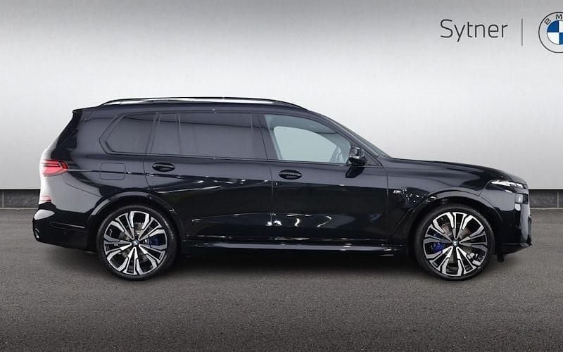 New BMW X7 M Sport 381 HP (280 kW) 2026 SUV