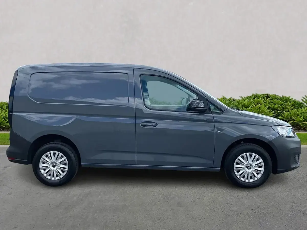 Used VW Caddy Business 102 HP (75 kW) 2026 Grey MPV