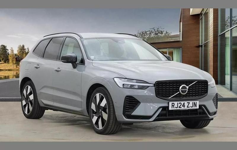 Grey Used 2024 Volvo XC60 Ultimate SUV | £42,995 (Good price) - Image 1/4