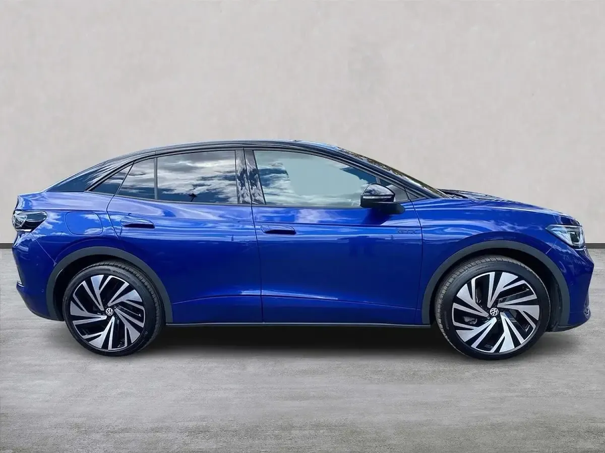 Used VW ID.5 GTX 250 kW (340 HP) 2024 Blue SUV