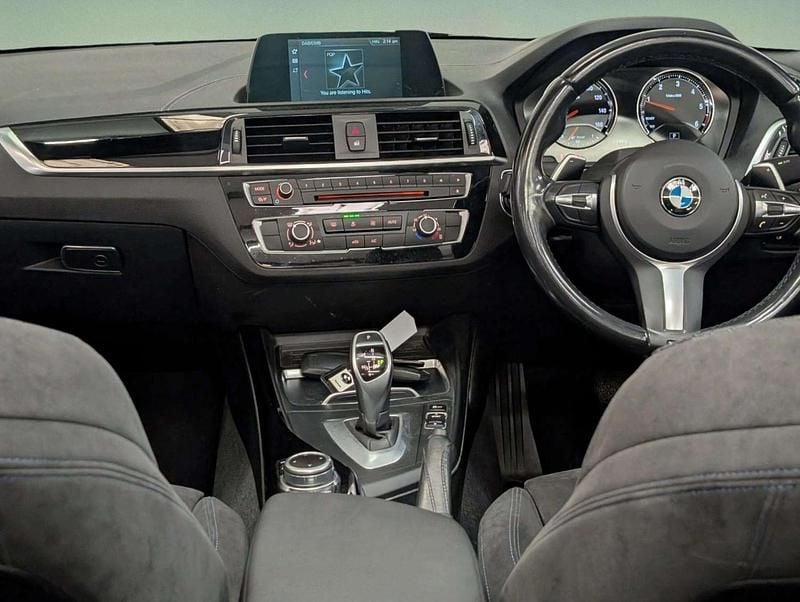 Used BMW 220 M Sport 2018 White Cabriolet