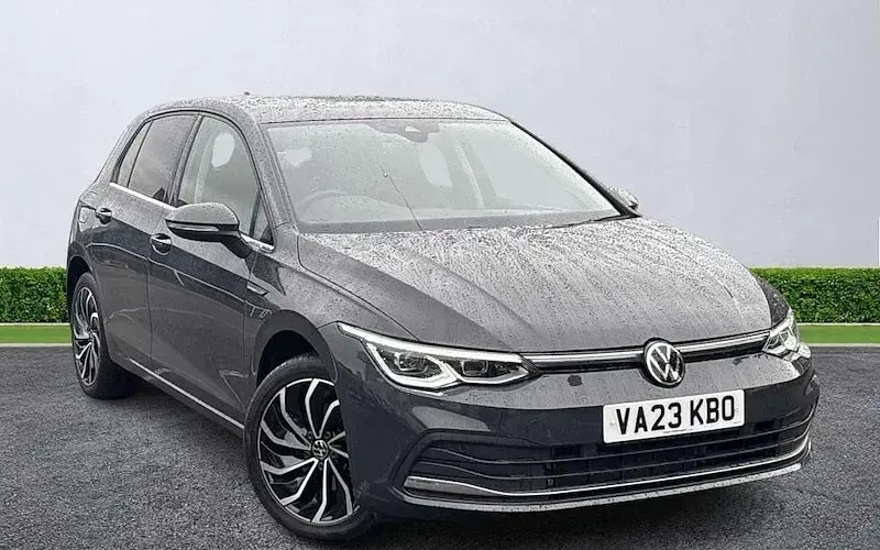 Used VW Golf VIII Edition 150 HP (110 kW) 2023 Hatchback