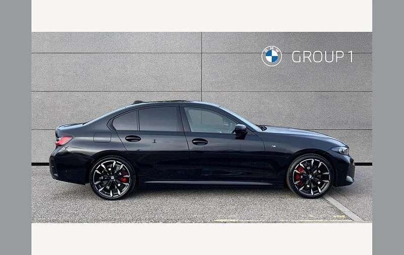 New BMW 320 M Sport 184 HP (135 kW) 2026 Black Sedan