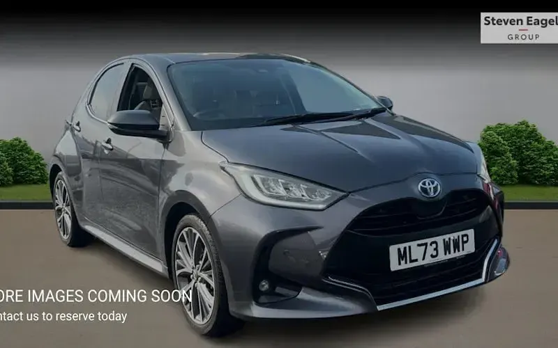 Used Toyota Yaris 116 HP (85 kW) 2025 Hatchback
