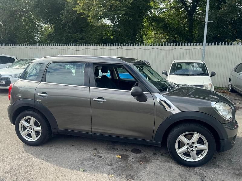 Used Mini ONE 2013 Grey Hatchback