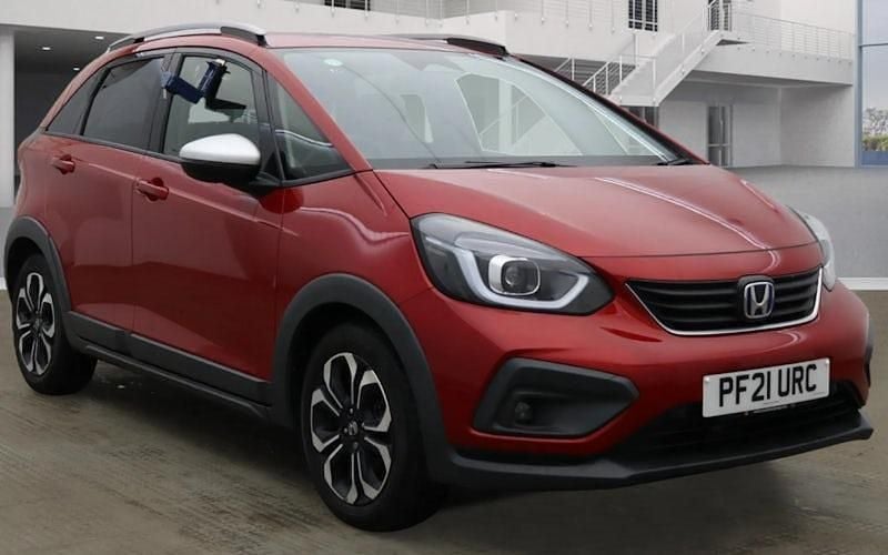 Used 2023 Honda Jazz Hybrid Hatchback | £18,499 - Image 1/1