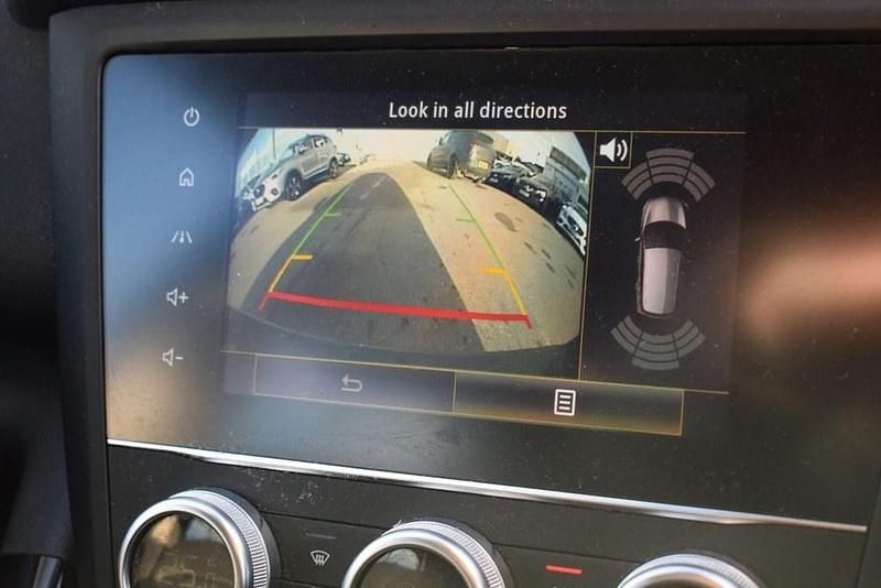 Used Renault Kadjar Version S 160 HP (117 kW) 2020 Blue SUV