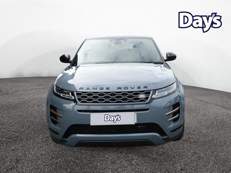 Used Land Rover Range Rover evoque HSE Dynamic 2023 Grey SUV
