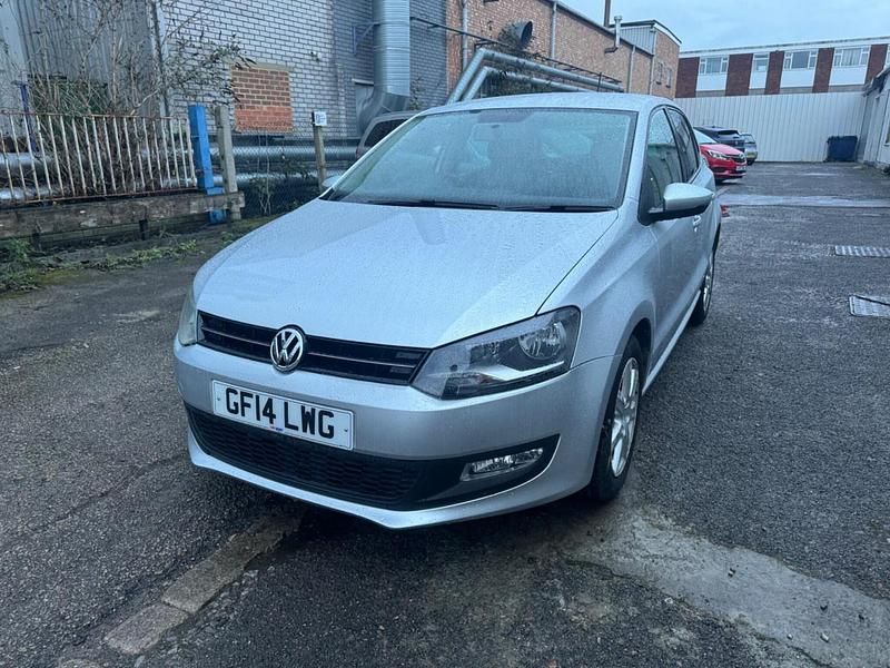 Usado VW Polo Edition 60 HP (44 kW) 2014 Prateado Citadino