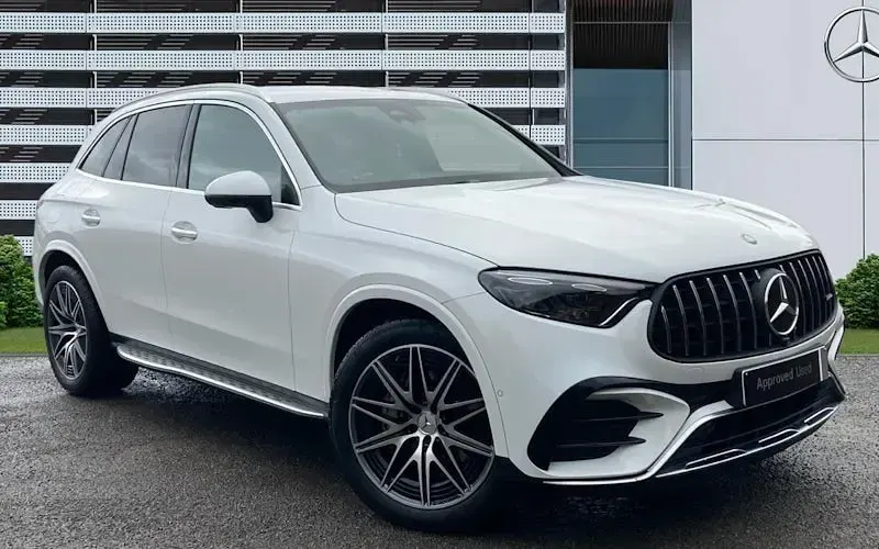 Second-hand Mercedes GLC43 AMG Premium 421 CP (309 kW) 2025 Break