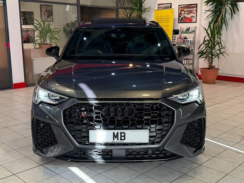Used Audi RS Q3 Sport 400 HP (294 kW) 2022 Grey SUV